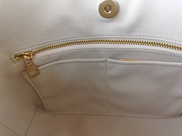 ルイヴィトンバッグ着用イメージ